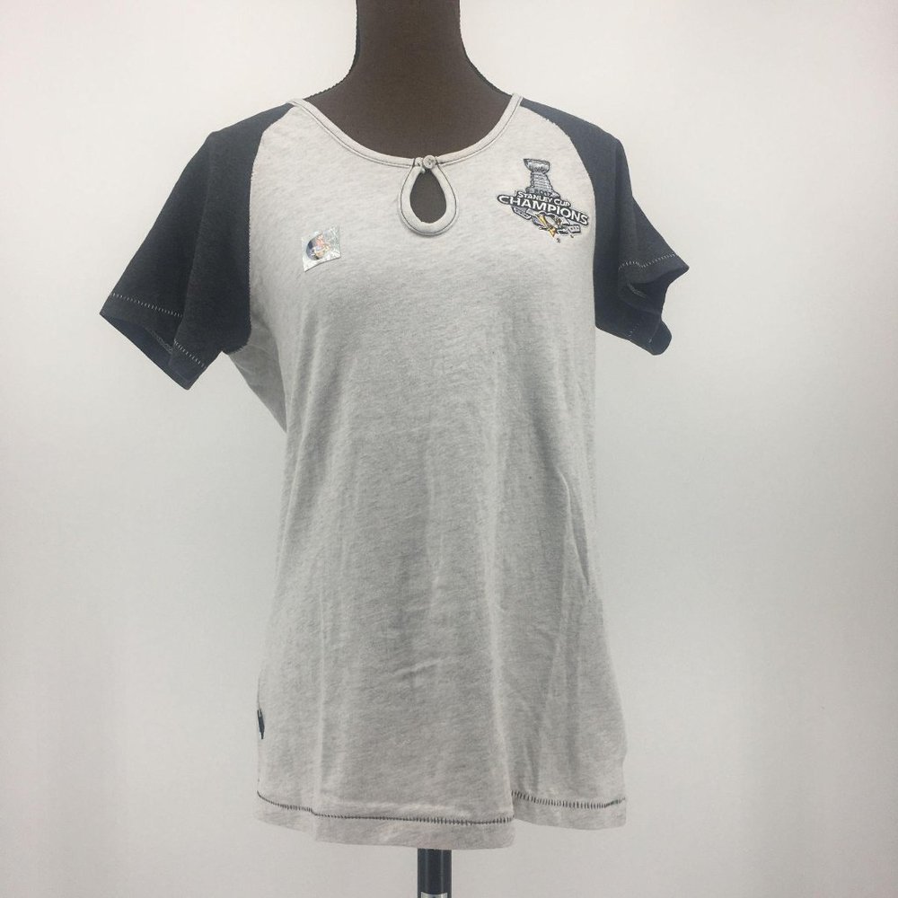 Pittsburgh Penguins Stanley Cup Tee